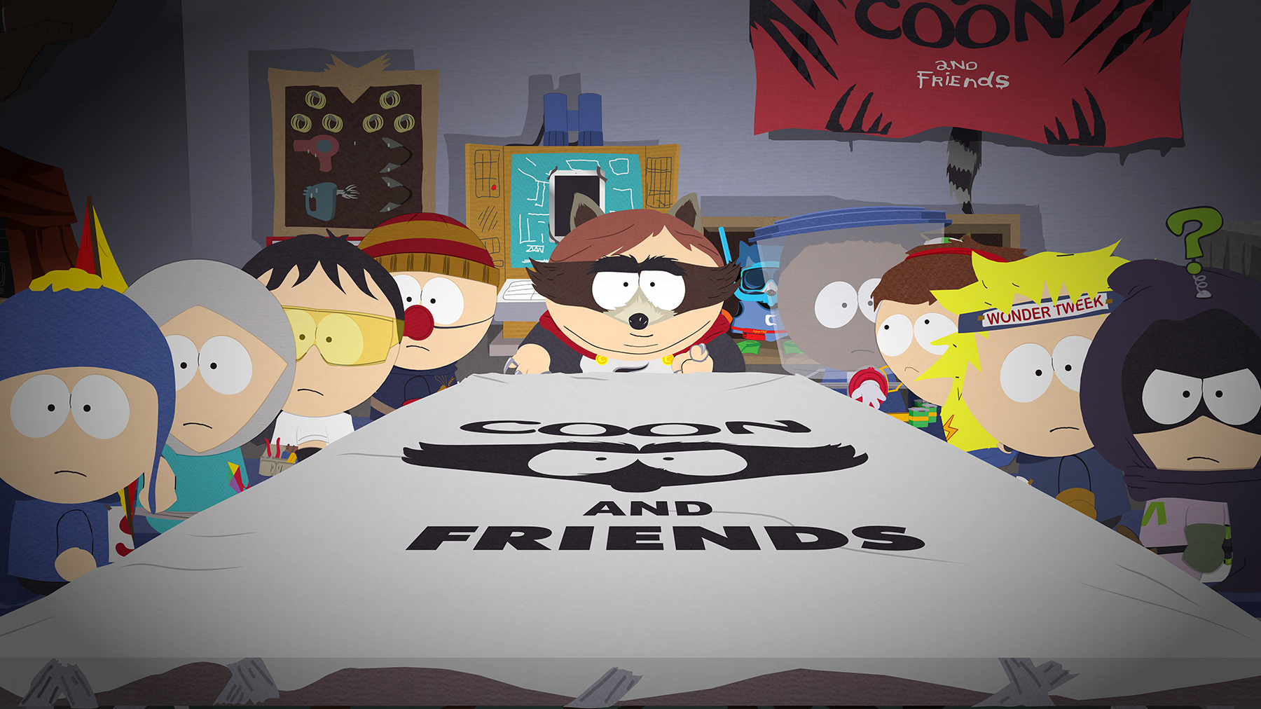 South Park The Fractured But Whole Nuevo Trailer The Coon Conspiracy Pc Master Race