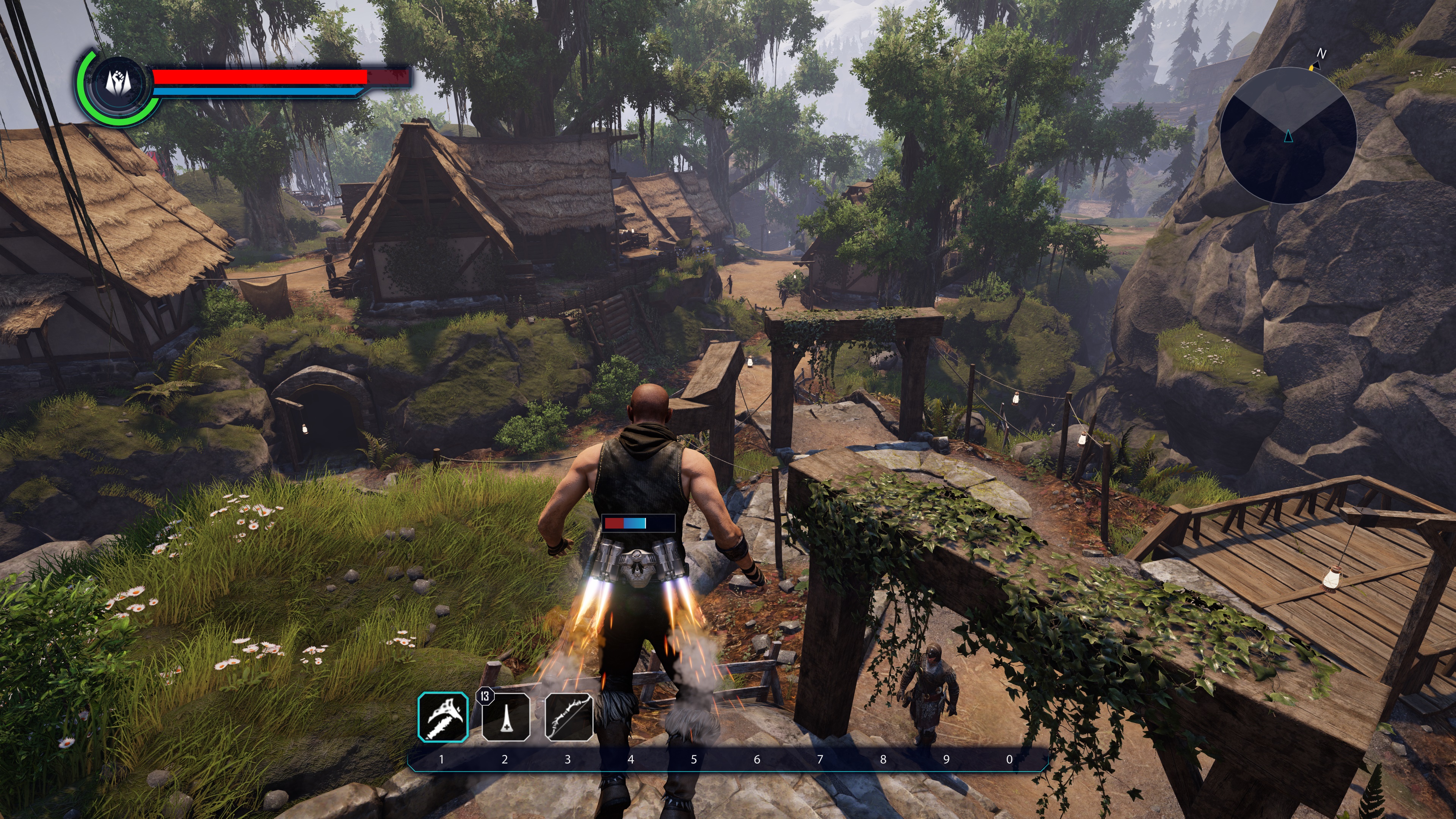 elex 2 gameplay