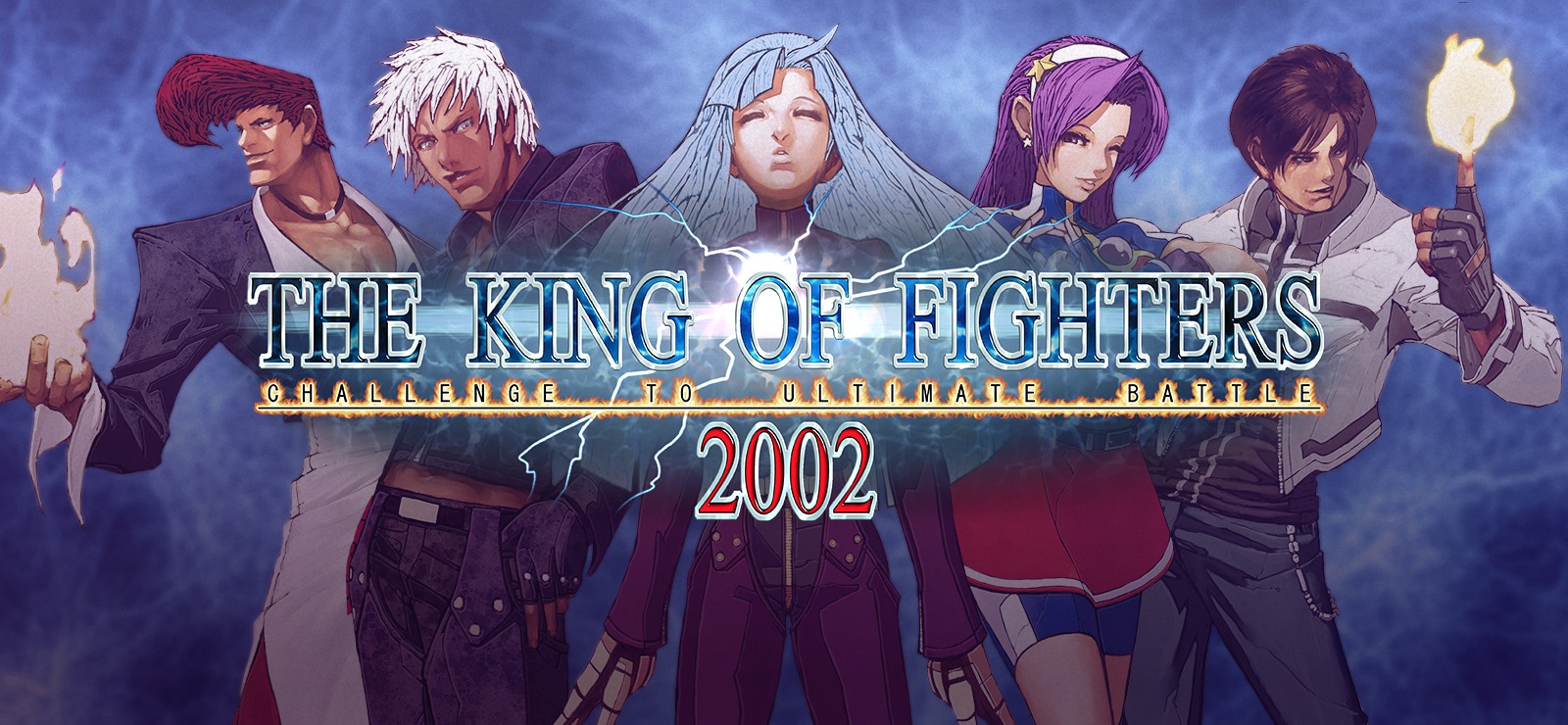 the king of fighters 2002 plus jugar gratis