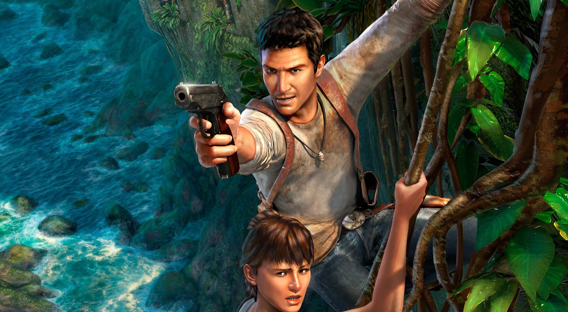 uncharted 3 pc