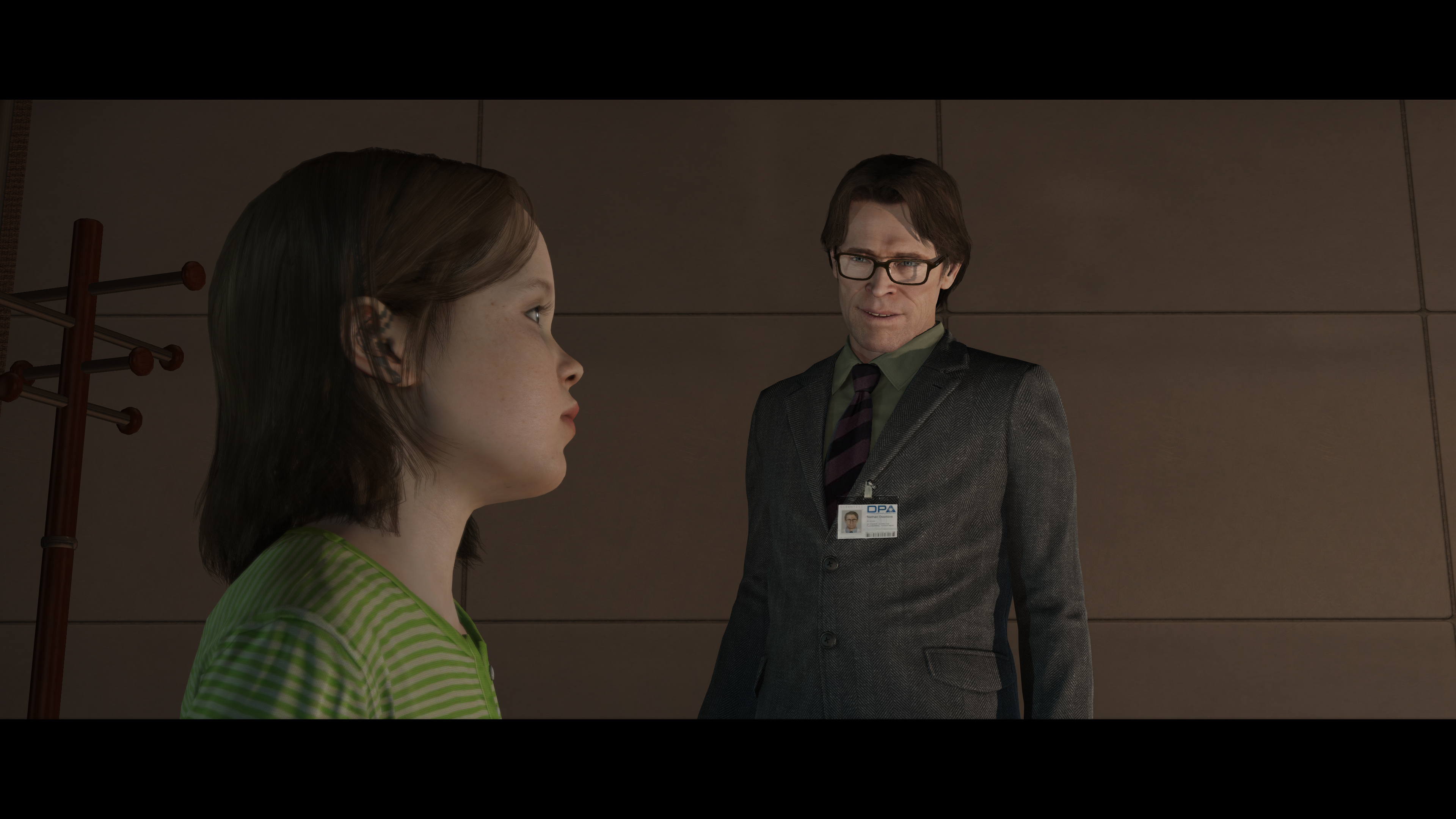 beyond two souls pc requisitos