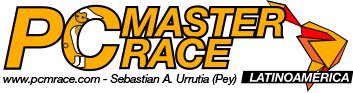 PC Master Race Latinoamérica logo