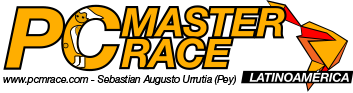 PC Master Race Latinoamérica logo