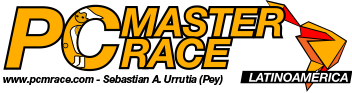 PC Master Race Latinoamérica logo