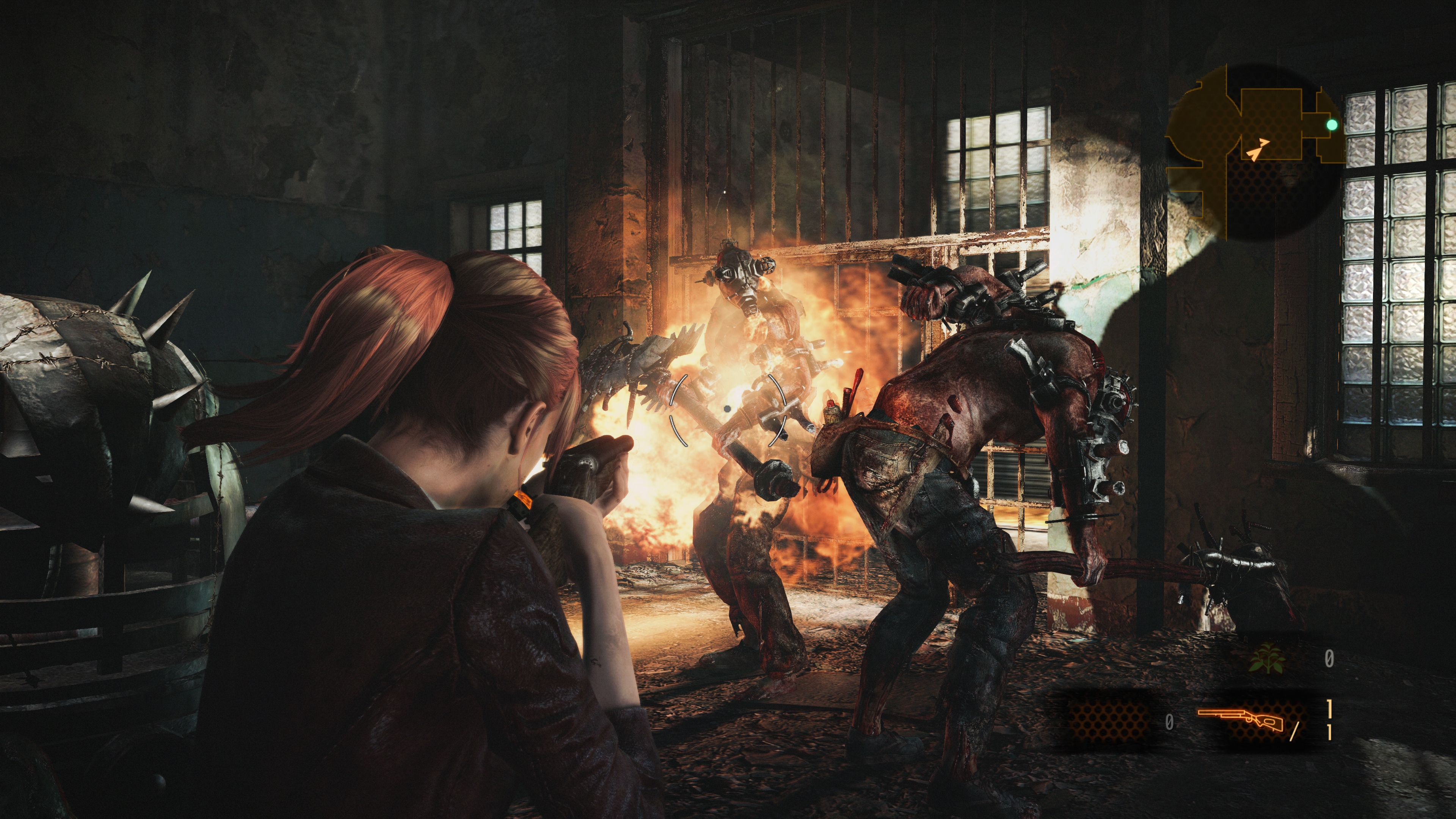 Resident evil revelations 2 достижения steam фото 49