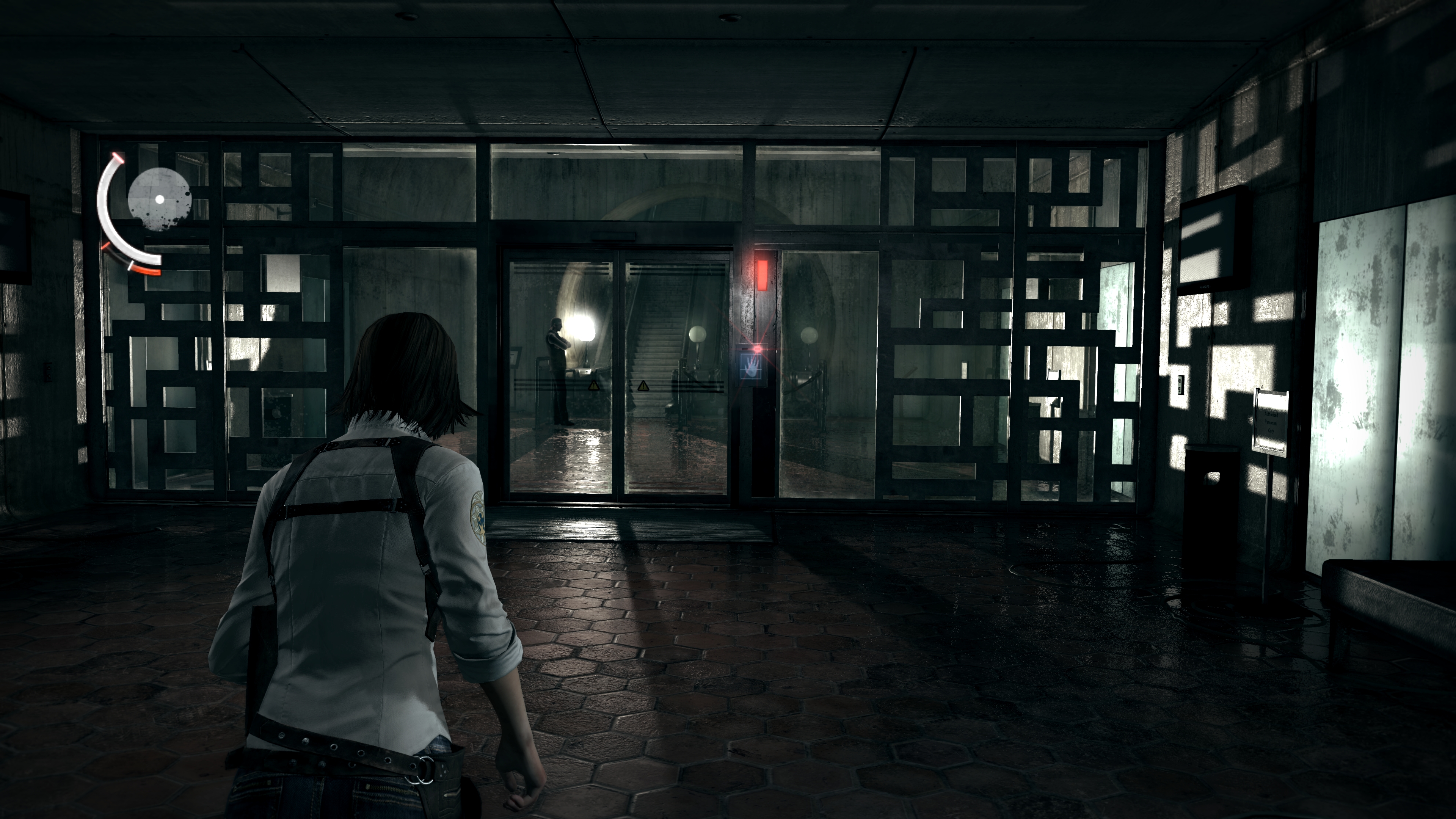 The Evil within: the Assignment скрин