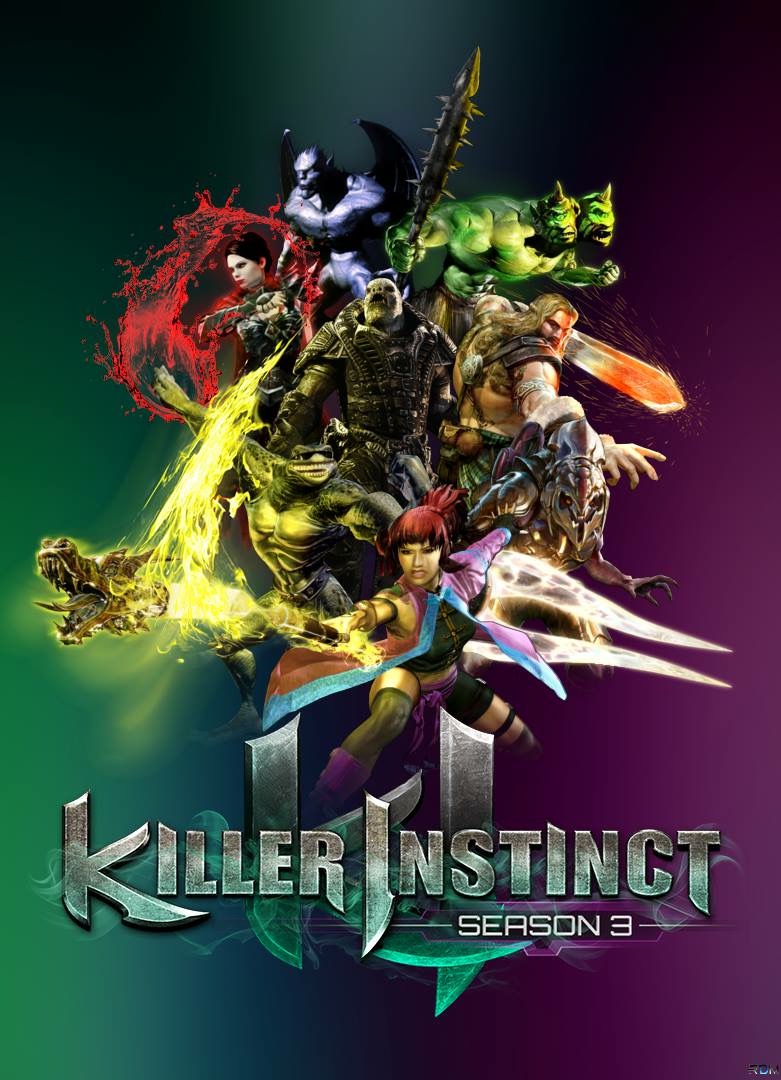 killer instinct 3 pc