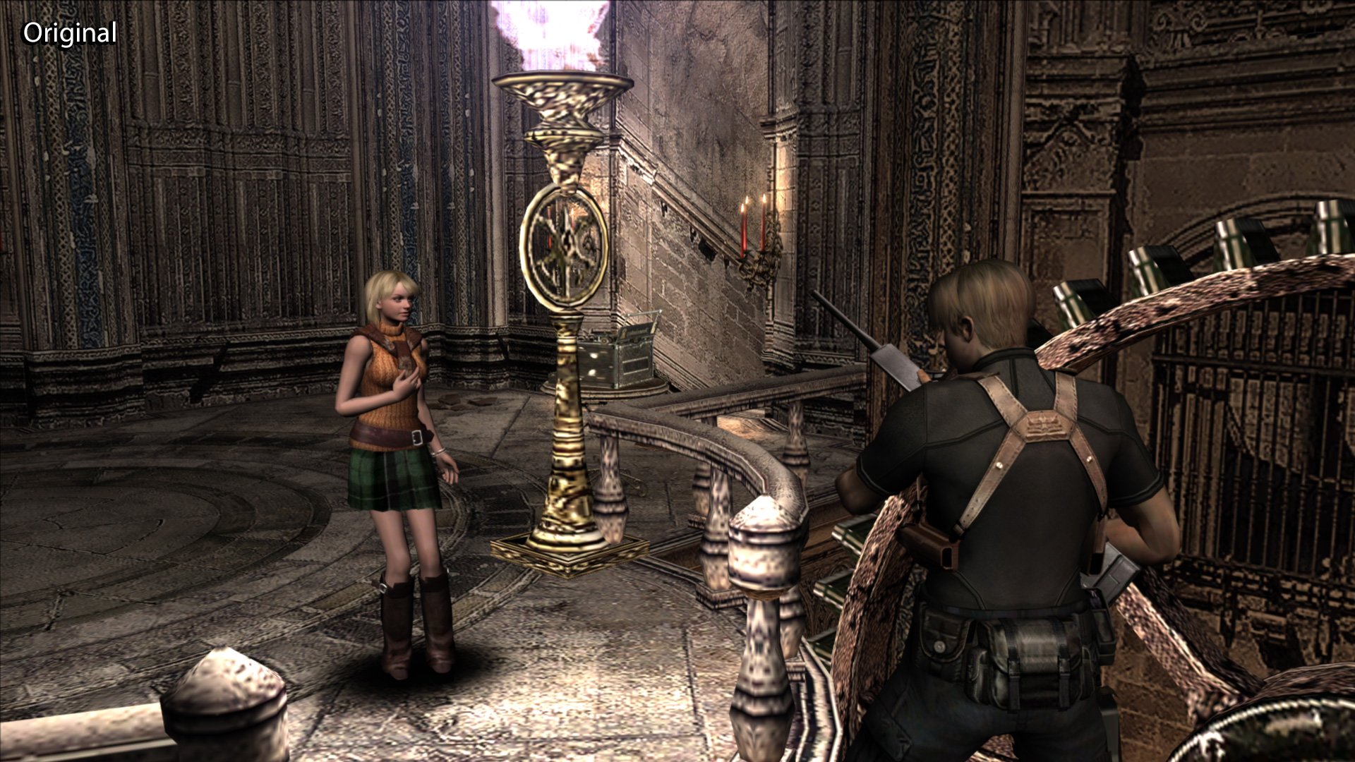 Resident evil 4 hd project стим фото 115