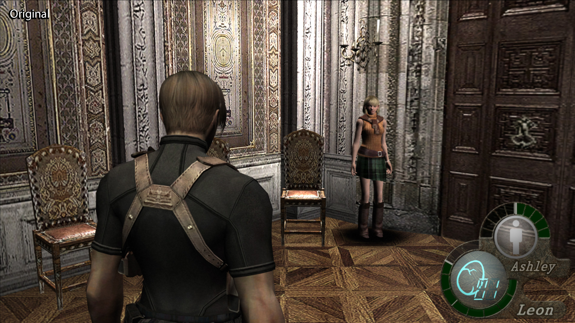 Resident evil 4 моды. Resident Evil 4 