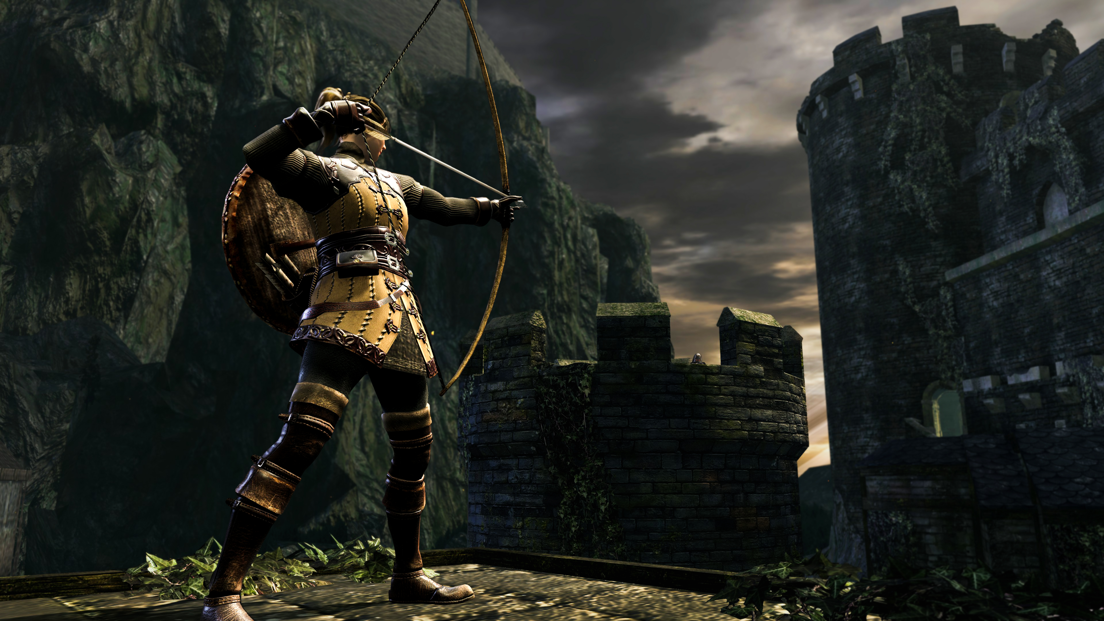 Dark Souls Remastered - Nuevos Screenshots; Videos ...