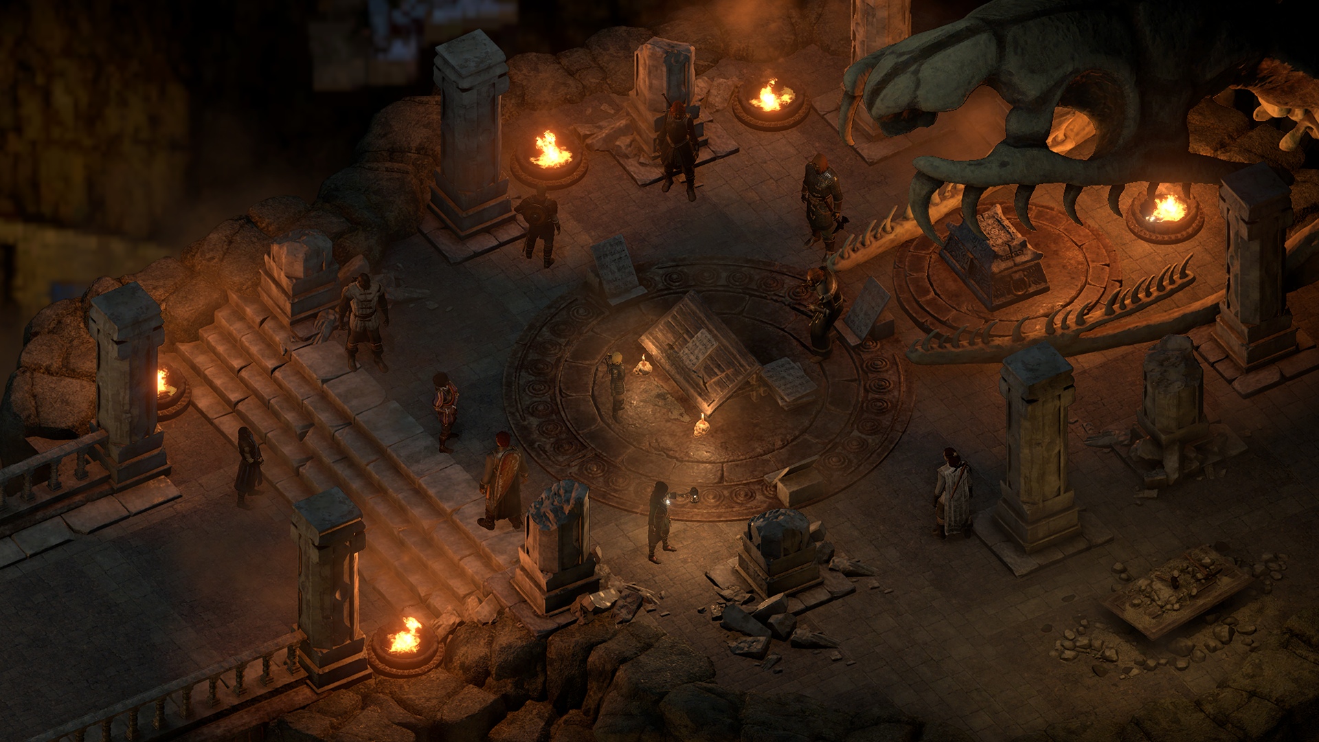 Pillars of eternity deadfire builds