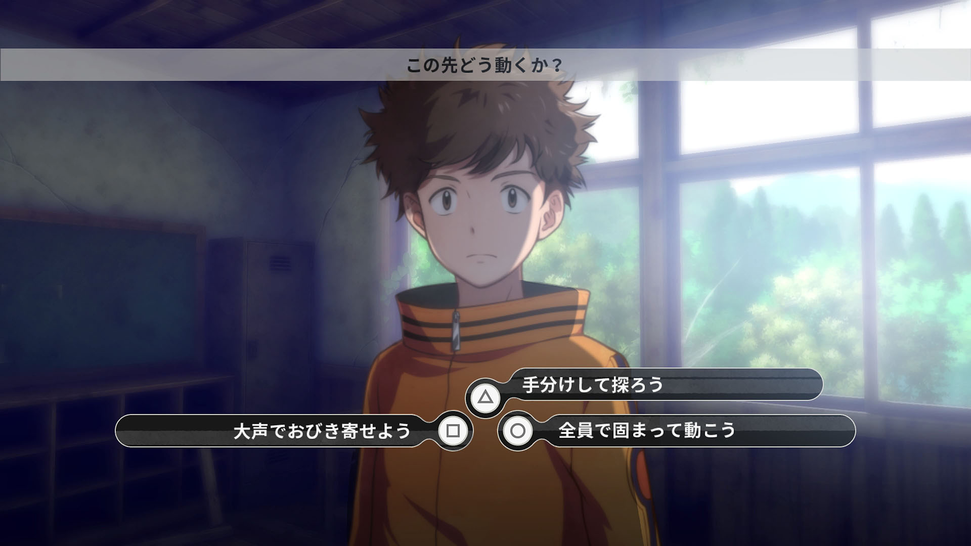 Español) Digimon Survive llegará a PC y Consolas en el 2019 ...