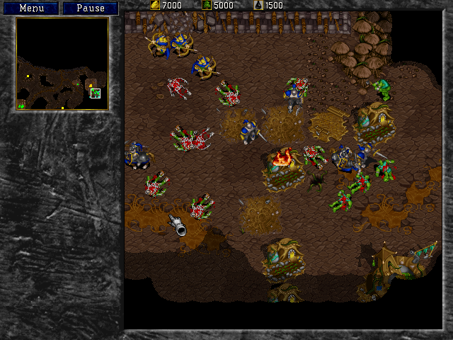 Warcraft: Orcs & Humans Y Warcraft II Battle.net Edition Disponibles En ...