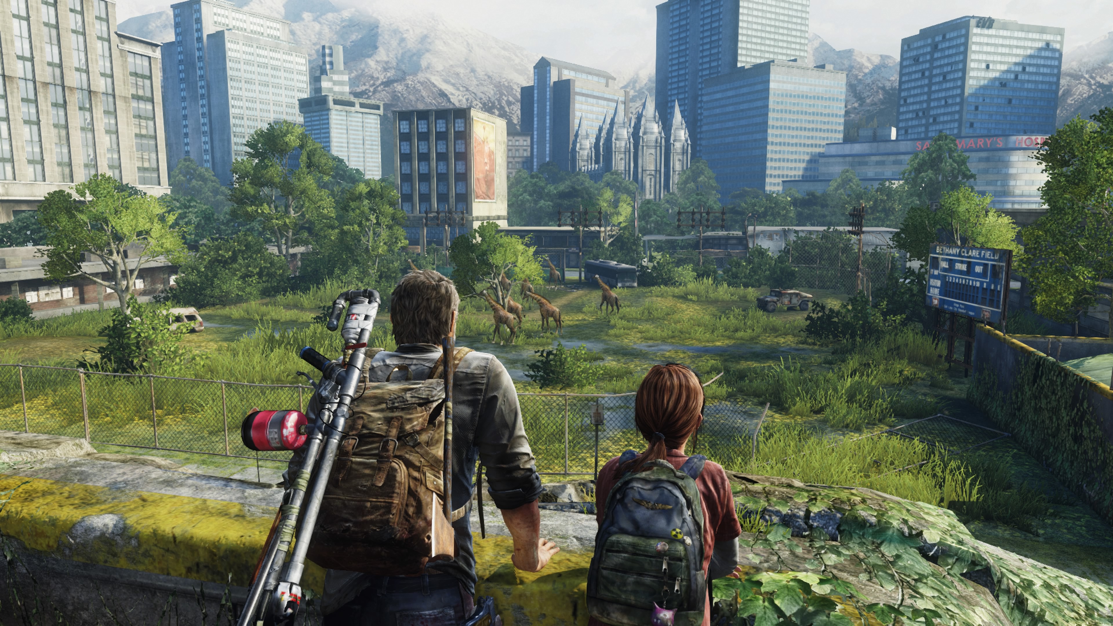 The Last of Us ahora es jugable en 4K a más de 30 FPS con