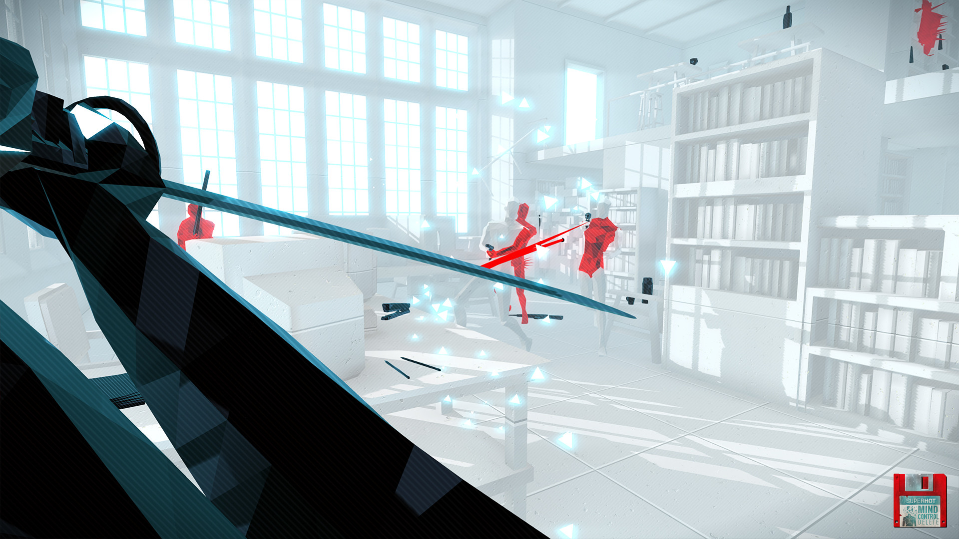 superhot pc trailer