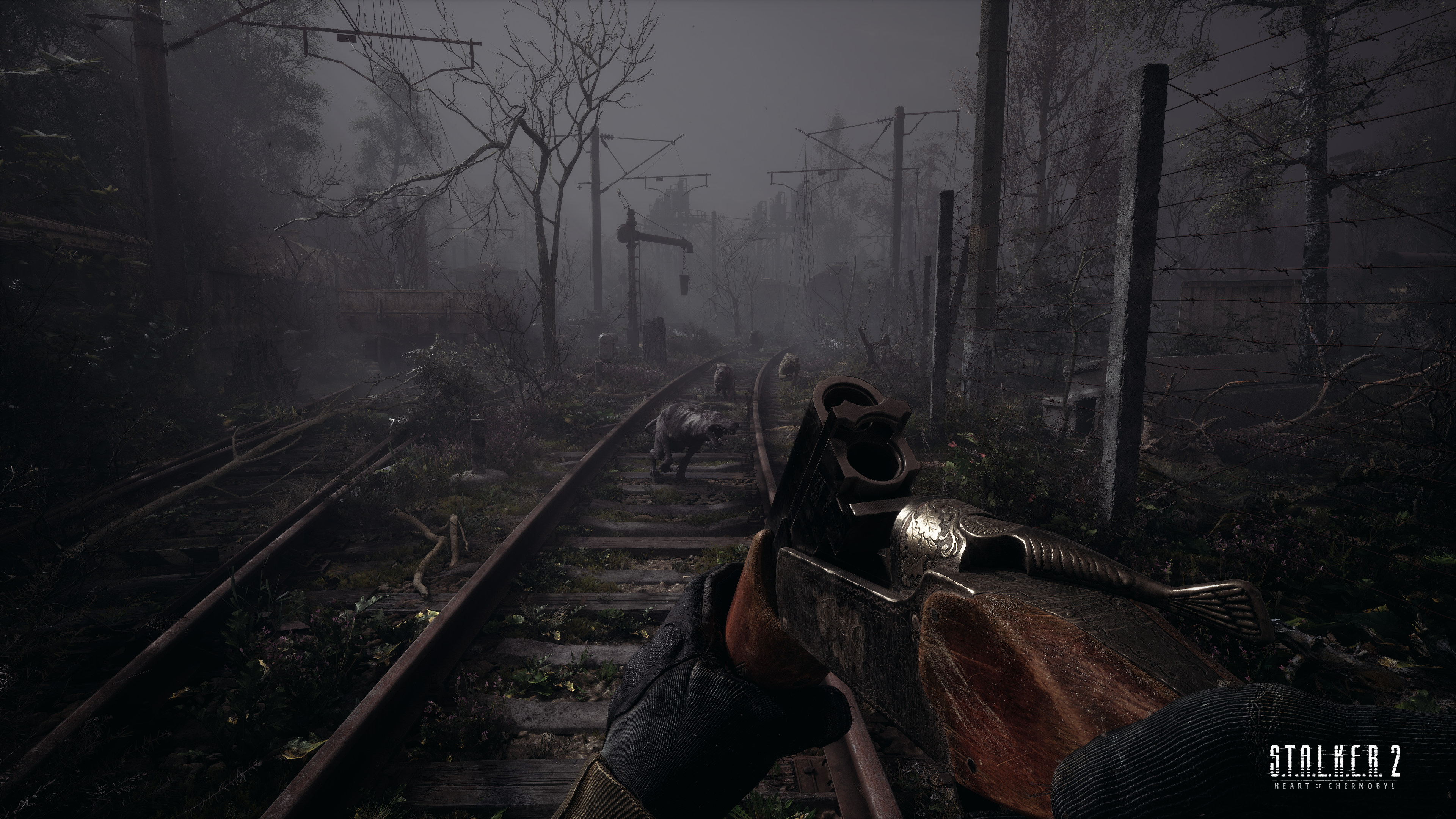 STALKER 2: Heart Of Chernobyl - Nuevos Screenshots | PC Master Race ...