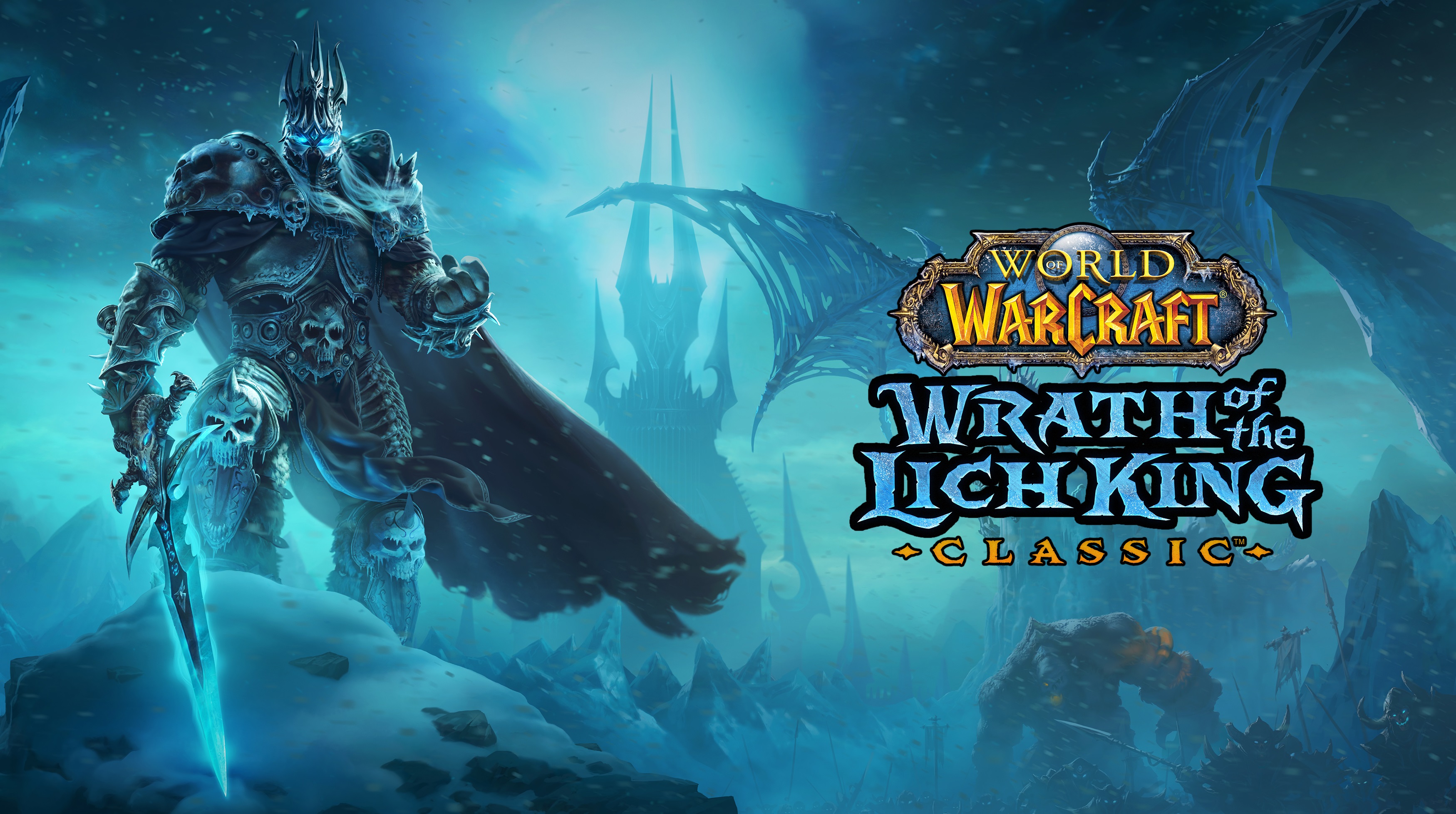 Wow lich King Classic