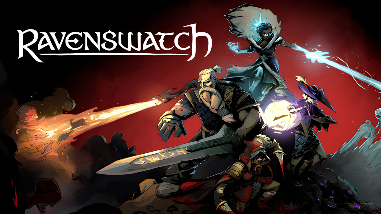 Ravenswatch es el Nuevo Roguelike de Acción Coop de Passtech Games