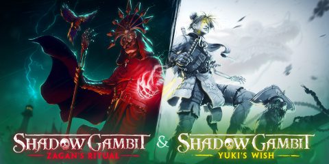 shadow gambit dlc review yuki zagan