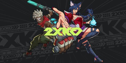 2xko preview alpha lab avance screenshots