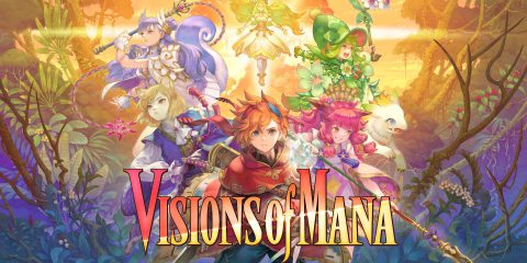 visions of mana review pc analisis reseña port