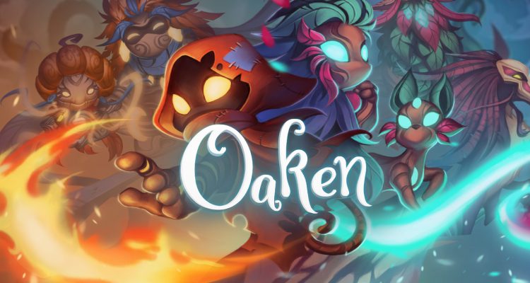 Oaken se puede canjear GRATIS en GOG hasta el 2 de Diciembre