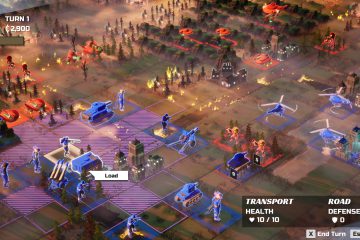 Relic Entertainment anuncia Earth vs Mars para PC - Primeros Screenshots y Trailer de Gameplay